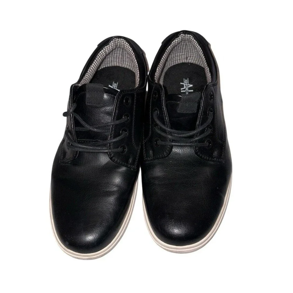 Ashford Hayes Boys Dress Shoes Size 5 M Black Oxford School Uniform Formal Lace